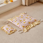 Wooden Dog Bed All Seasons Summer Bedding - Image 5