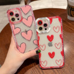 Transparent Protective Cover Net Celebrity Vibrato With The Same Paragraph - Image 4