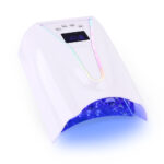 Portable Infrared Sensor Nails Phototherapy Lamp - Image 3