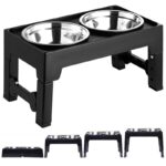 Pet Lifting Feeding Bowl Neck Protection Anti-tumble Medium Large Dog Dedicated - Image 3