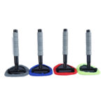 Nano Fine Fiber Defogging And Windproof Window Cleaning Brush - Image 5