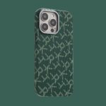 Phone Case Fiber Texture Ultra-thin Metal Protective Cover - Image 6