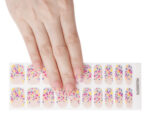 Light Gel Nail Sticker Semi-curing UV Brilliant Polish - Image 7
