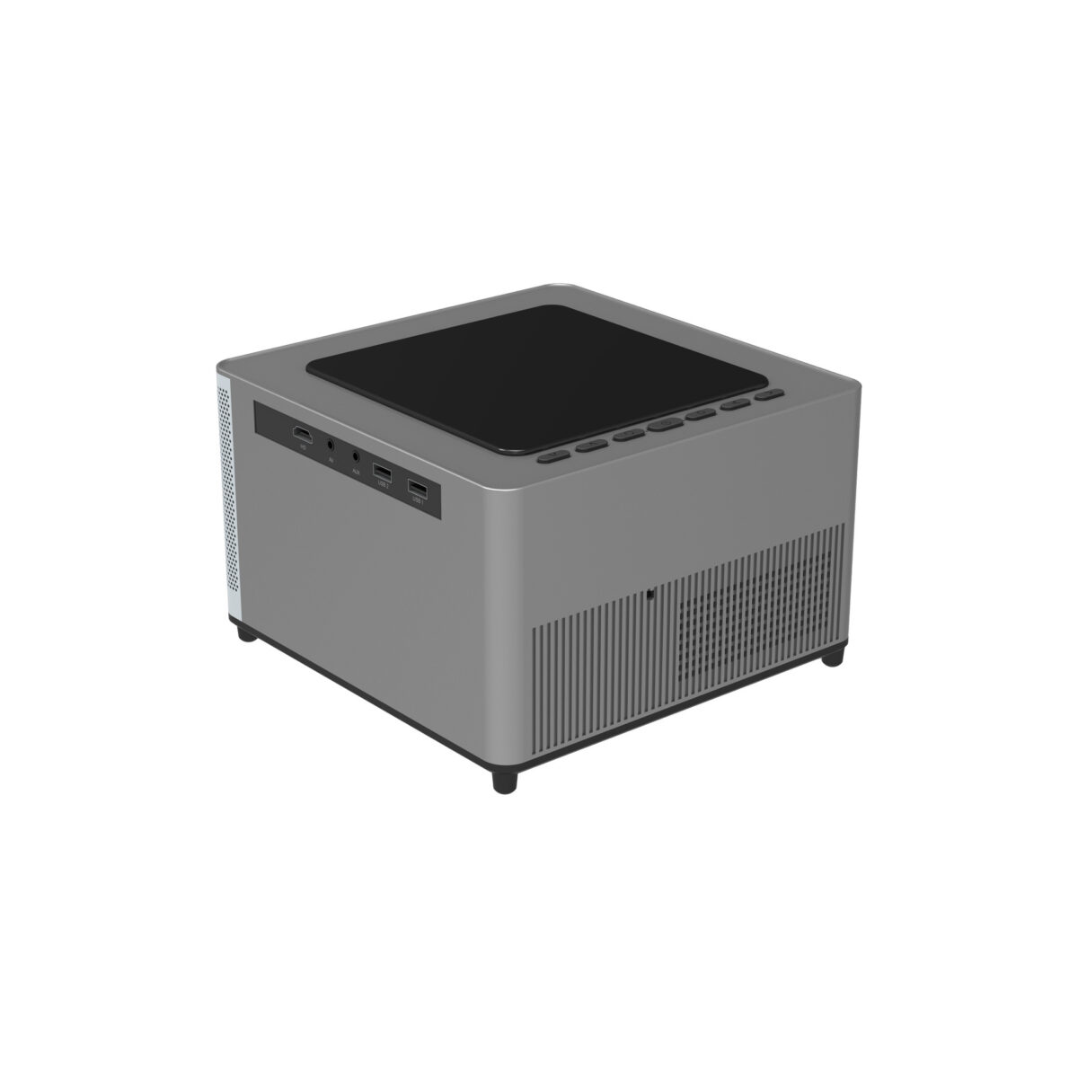 Commercial Mini Portable Mobile Projector - Image 2