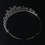 Jane Eyre Jewelry Bride Crown - Image 5