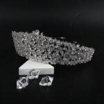 Jane Eyre Jewelry High-end Zircon Crown - Image 7