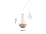 Intelligent Tumbler Electric Cat Toy - Image 6