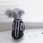 Dog Clothes Warm Small Country Style Sweater - Image 3