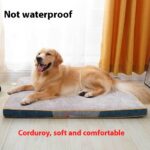 Waterproof Scratch Resistant Oxford Cloth Dog Bed Mat - Image 10