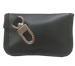 Pu Soft Surface Anti Scanning Car Key Case - Image 2