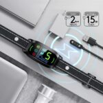 Anti-bark Nuisance Artifact Prevent Dog Barking Automatic Stop Device Electric Shock Collar Bark Stopper - Image 5