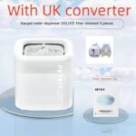 Wireless Water Dynamic Feed Flow Pet Water Dispenser - Image 9