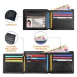 Men's Carbon Fiber Anti-magnetic Wallet - Image 3
