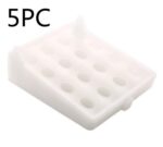 Multifunctional Durable Plastic Laundry Storage Fold Board Unique Clothing Shelves - Image 7