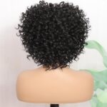 Wig Female Synthetic Wigs Wavy Curly Hair Head Cover - Image 2