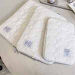 Notebook Storage Cute Cloud Embroidery Ipad Tablet PC Bag - Image 6
