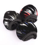 Car Steering Wheel Cover Without Inner Ring Elastic Band - Image 4