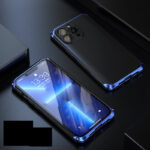 Applicable To The New Mobile Phone Case Full Frame Solid Color - Image 2