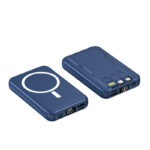 Comes With Wire Charging Treasure Magnetic Suction Wireless Charge 10000 MA - Image 6