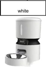 Electric Intelligent Feeding All-in-one Feeding Machine For Cats And Dogs - Image 5