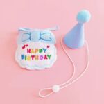 Pet Dog Fashion Special Decoration Bib Hat - Image 7