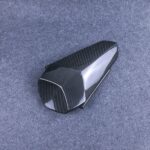 Motorcycle Accessories Carbon Fiber Tailstock Protective Cover Shell Hump - Image 2