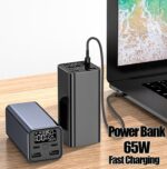 High Power Laptop Charging Bank - Image 4