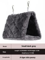 Four Seasons Universal Thermal Insulation Bird's Nest Hammock - Image 10