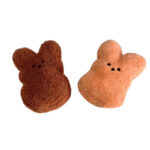 Easter Bunny Plush Doll Dogs And Cats Toy - Image 5
