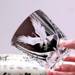 Creative Japanese Household Crystal Glass Wine - Image 4