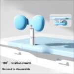 Newly Upgraded Bread Table Board Learning Primary School Student Adjustable Sitting Posture Device - Image 7