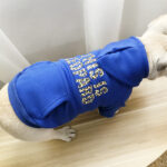 Warm Pet Clothing Plus Fleece Dog Sweater - Image 3