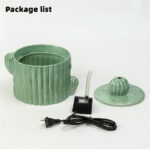 Automatic Circulation Ceramic Cat Drinker - Image 6