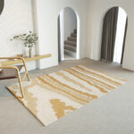 Living Room Carpet, Home Bedroom, Bedside Blanket Modern, Coffee Table Mat, Carpeted Room - Image 4
