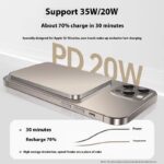 Magnetic Wireless Power Bank Magsafe - Image 2