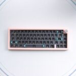 Three-model Customized DIY With Knob Support Hot Plug RGB Backlit Mechanical Keyboard Kit - Image 9