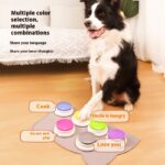 Pet Communication Button Dog Voice Toy - Image 2