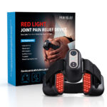 Adjustable Strap Design Joint Shoulder Pad Pain Physiotherapy Instrument - Image 2