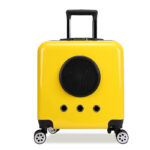 Space Capsule Bag Cat Carry Out Flight Case - Image 5