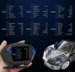 Hd LCD Instrument Vehicle HUD Head Display - Image 4