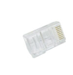 Modular Plug Three-fork Gold-plated Network Modular Plug - Image 9