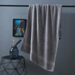 Class A Plus-sized Thick Long-staple Cotton Bath Towel - Image 7