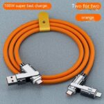 Fast Charge Line Mobile Phone Charging - Image 10
