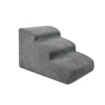 Pet Step Dog Ladder Bed Non-slip Stairs Removable And Washable Kitten Small Dog Bedside Sofa Pet Supplies - Image 2