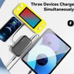 15000mAh Large Capacity Digital Display Mobile Power Supply - Image 6