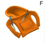 Gear Shift Knob Hoodie Cover Handle Knob Gear Shift Knob Hoodie Cover Manual Or Automatic - Image 4