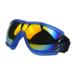 Pet Glasses Dog Outdoor Windproof Sand-proof UV Goggles Medium Large Dog HD Colorful Glasses - Image 7