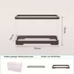 Four Generation Acrylic Fish Tank Lazy Transparent - Image 3
