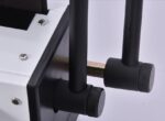 1-34 Hole Adjustable Full Drawing Knife Iron Ring Binding Machine - Image 5
