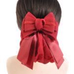 Professional Tie Up The Hair Hair Net - Image 8
